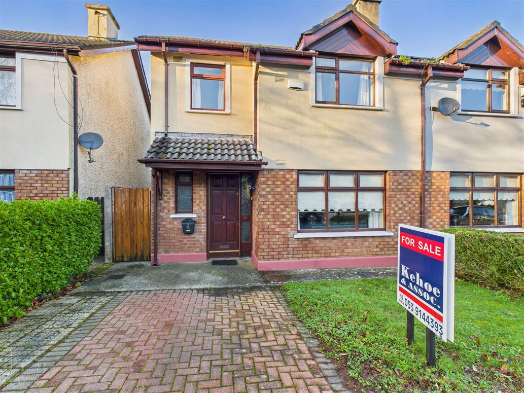 45 Cromwellsfort Drive, Mulgannon, Wexford Town, Wexford