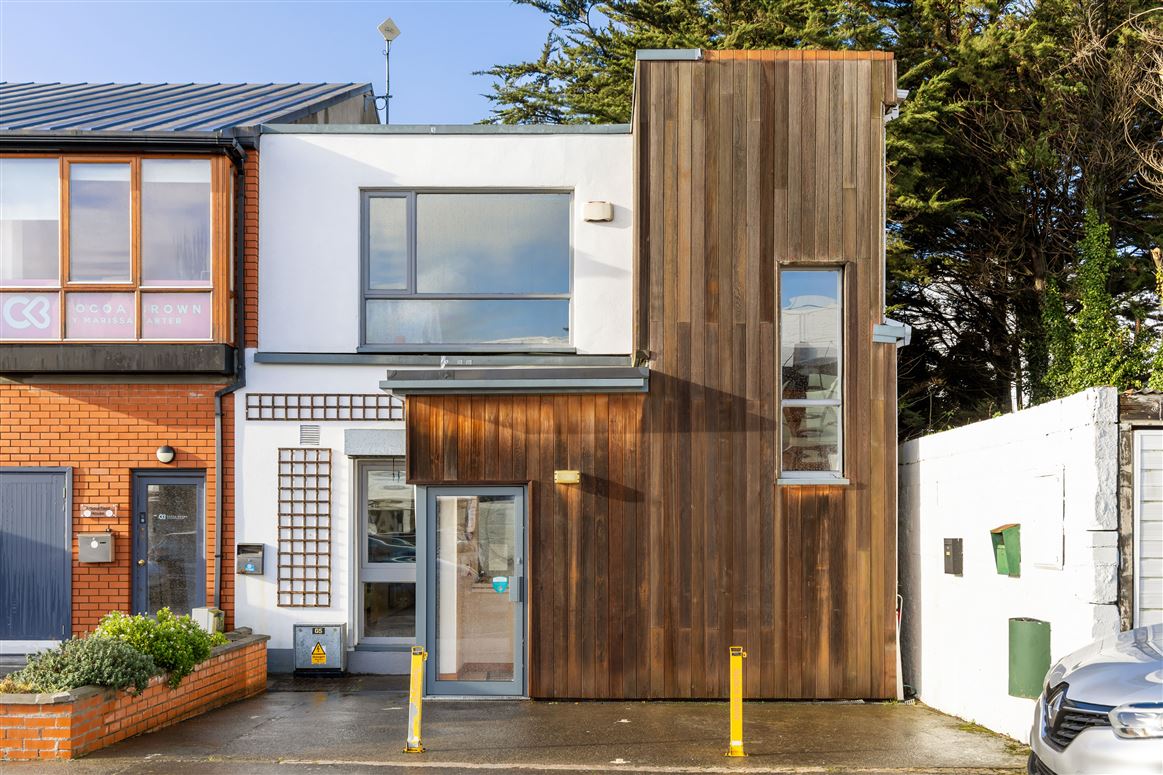 Rear 2 Arbourfield Terrace, Dundrum, Dublin 14