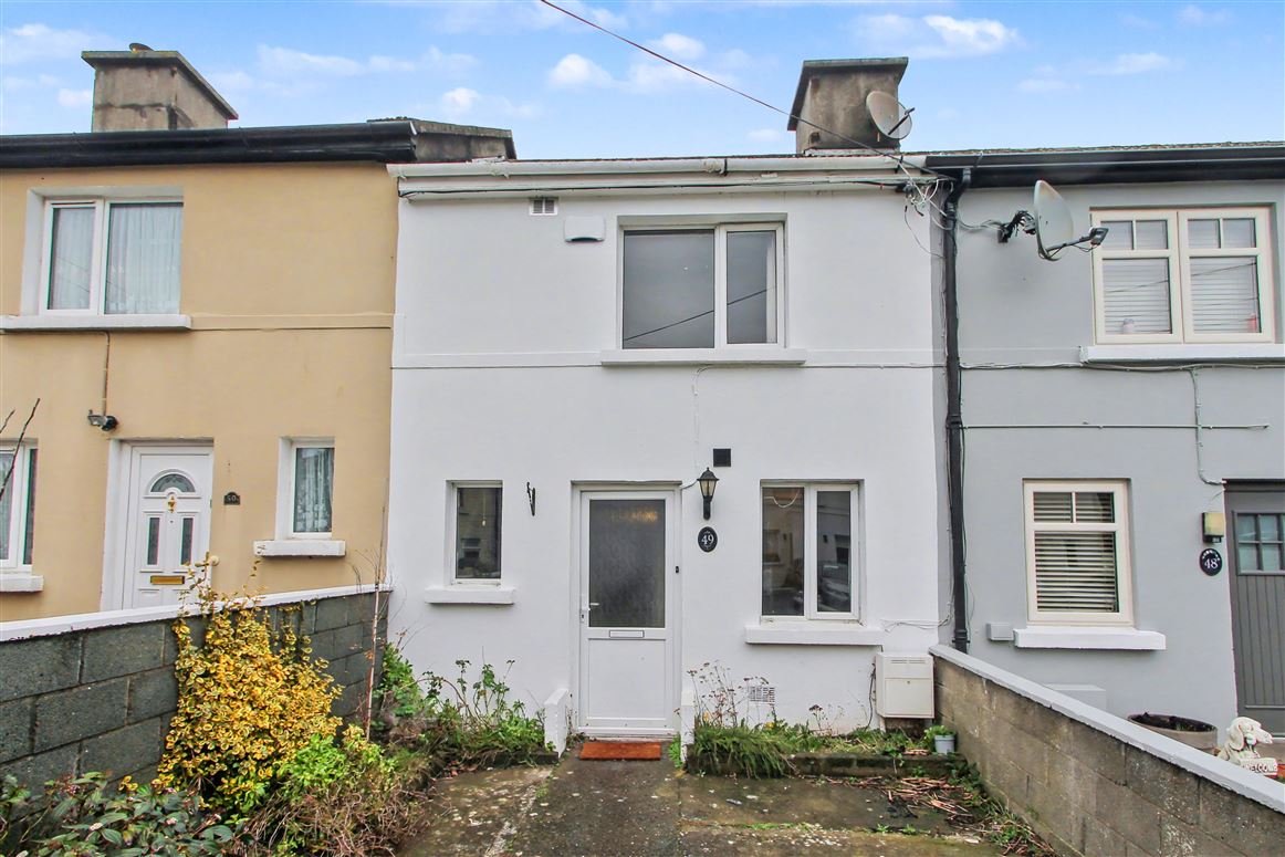 49 Smyths Villas, Dun Laoghaire,   County Dublin