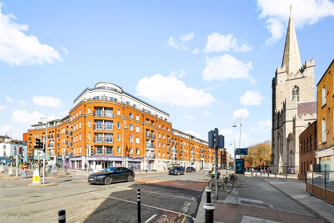 Apartment 24, Dawson House, Dean Court, Christchurch, Dublin 8