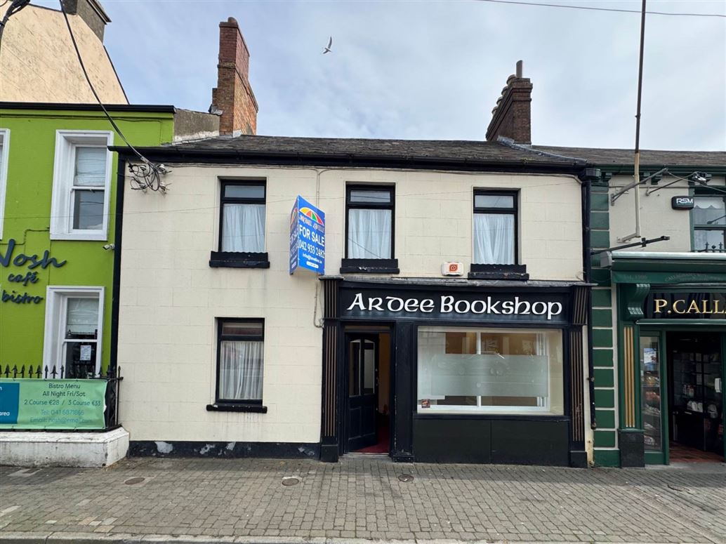 54 Market Street, Ardee, County Louth