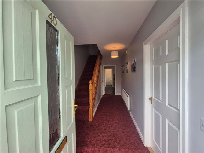 40 Cois na hAbhainn, Ballygaddy Road, Tuam, Co. Galway