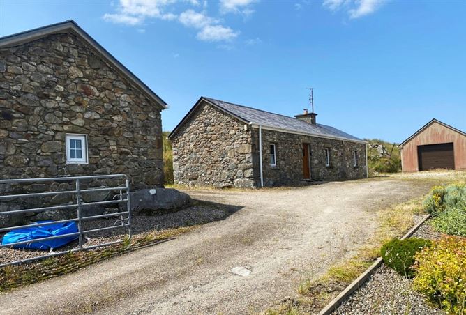 Derryloughan, Doochary, Co. Donegal