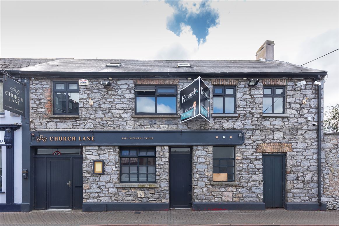 Church Lane, Midleton, Cork