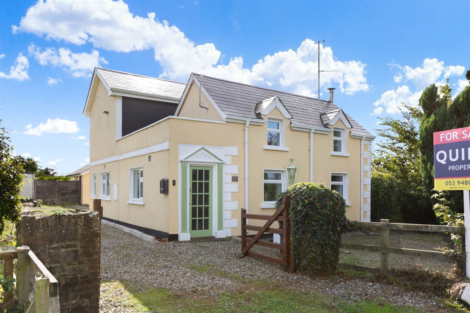 Photo 1 of 16 — Hilltop Cottage, Killenagh, Gorey, County Wexford