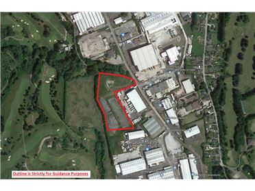 Image for 4.5 Acre Development Site, GB Business Park, Ballytrasna, Little Island, Cork