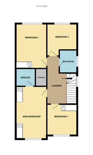 40 The Avenue, Semple Woods, Donabate, Co. Dublin