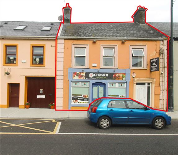 Main Street, Upper, Foxford, Mayo