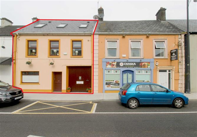 Main Street, Upper, Foxford, Mayo