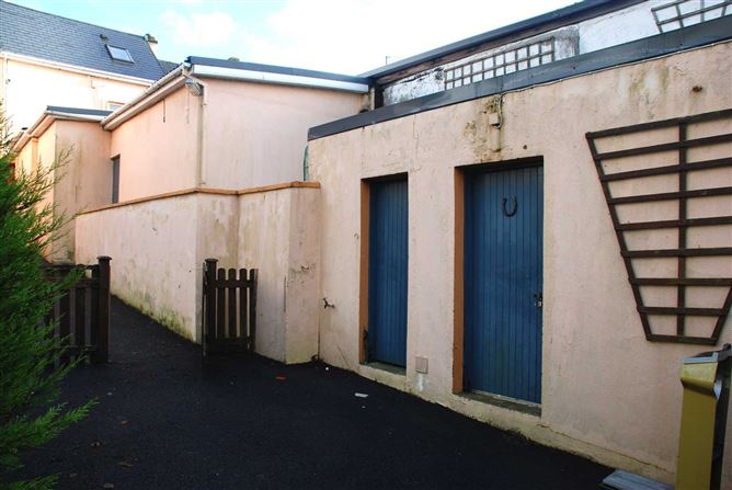 Main Street, Upper, Foxford, Mayo