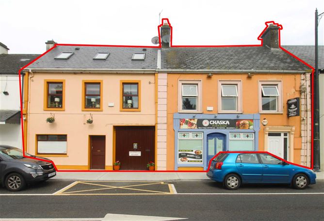 Main Street, Upper, Foxford, Mayo