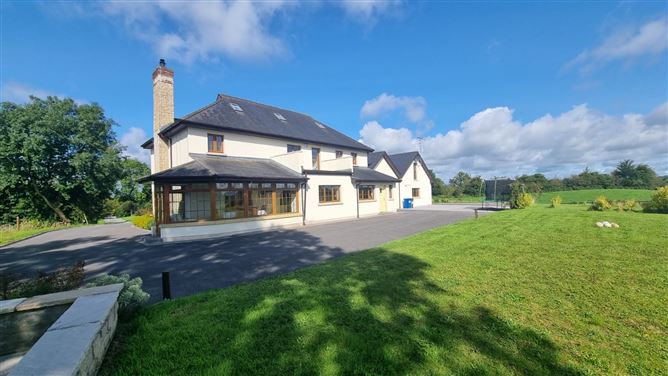 Roebuck, Mountnugent, Co. Cavan
