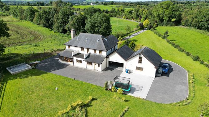 Roebuck, Mountnugent, Co. Cavan