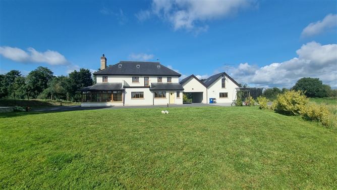 Roebuck, Mountnugent, Co. Cavan