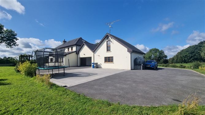 Roebuck, Mountnugent, Co. Cavan