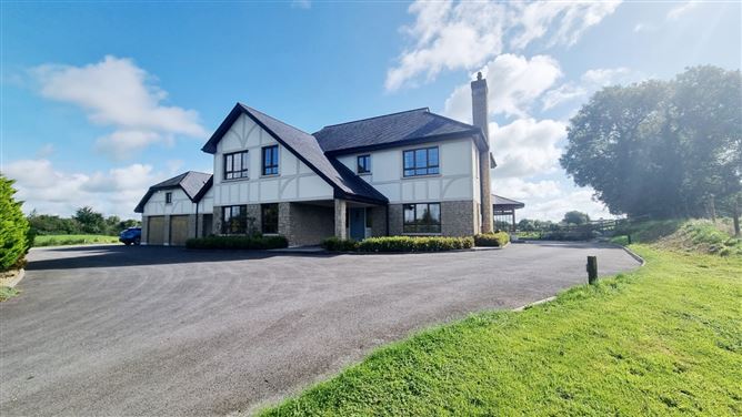 Roebuck, Mountnugent, Co. Cavan
