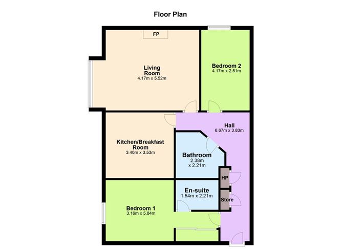 17 Serpentine House, Oakbury Court, Serpentine Avenue, Dublin 4