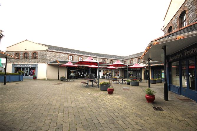 Apartment 4, Hynd's Square, , Portlaoise, Laois