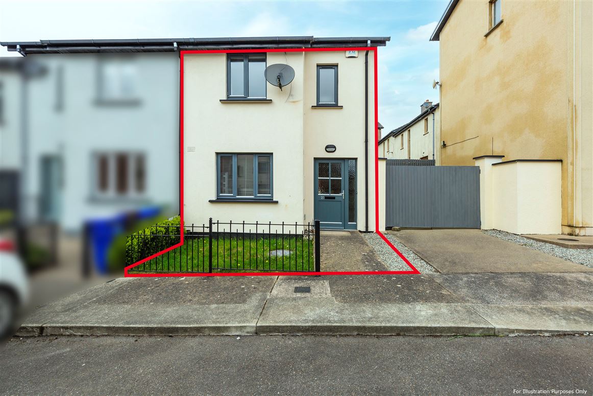 No. 25 The Green, Clonard, Wexford Town, Wexford