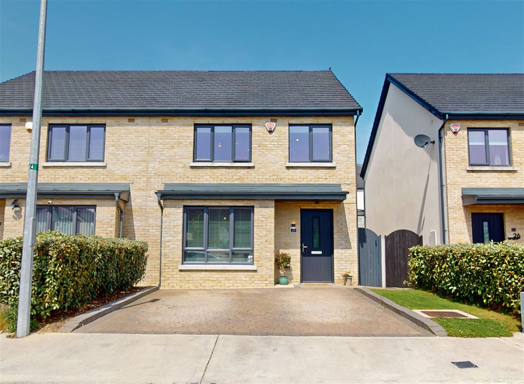 25 The Green, Silverbanks, Stamullen, Meath