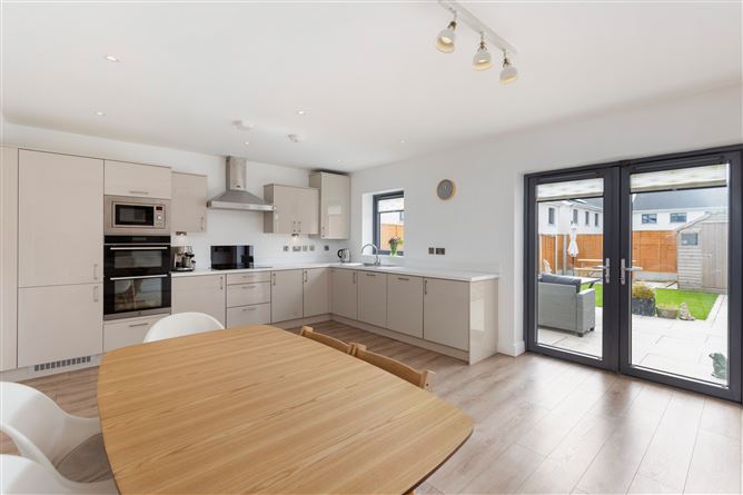 130 Barleyfield, Wicklow Hills, Newtownmountkennedy, Wicklow
