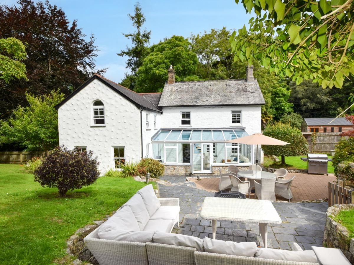 House in West Cornwall,Truro,Cornwall,United Kingdom