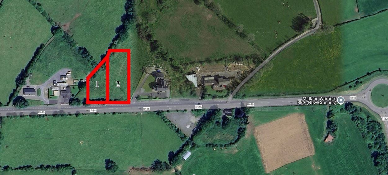 Site Dublin Road, Moate, Co. Westmeath