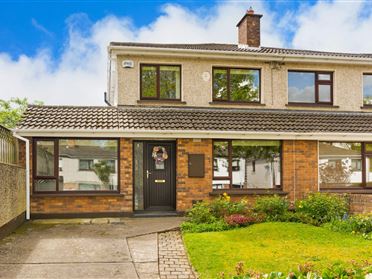 Image for 1 Beverly Downs, Knocklyon, Dublin 16