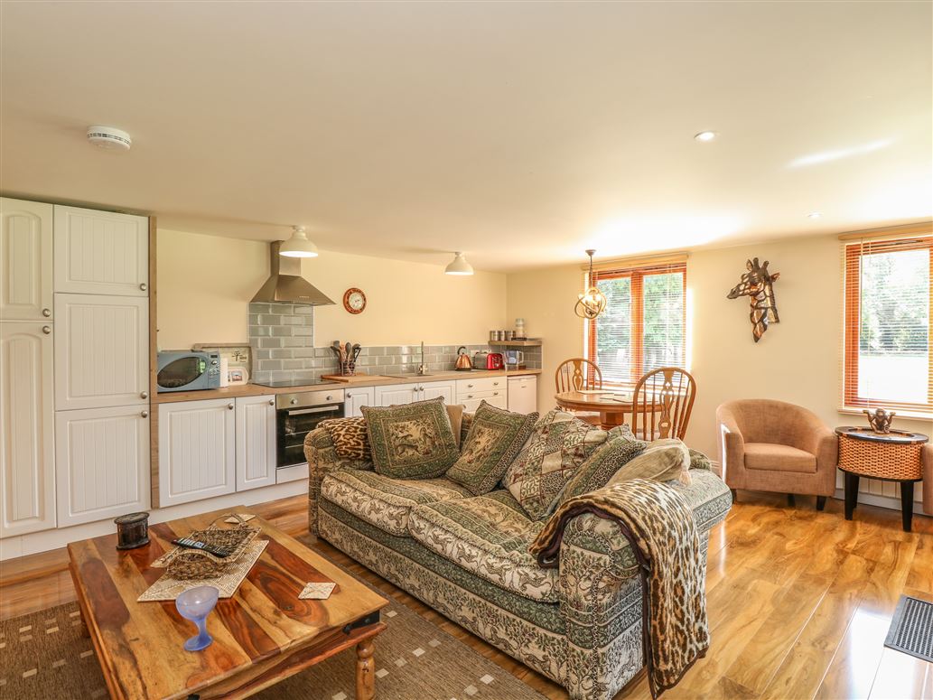 The Log Cabin,Brandon, Norfolk, United Kingdom