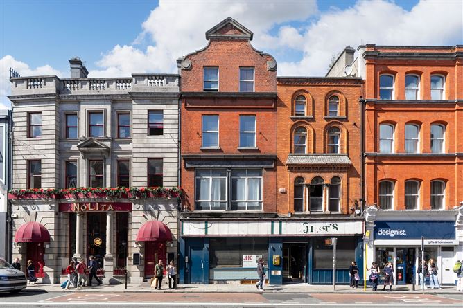 Apartment 4, 66/67, South Great George's Street, Dublin 2
