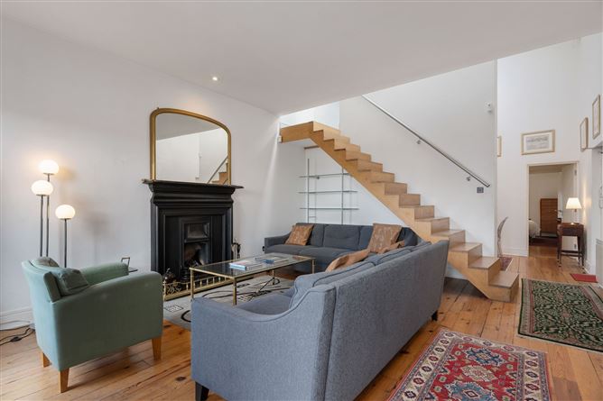 Apartment 4, 66/67, South Great George's Street, Dublin 2