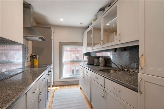 Apartment 4, 66/67, South Great George's Street, Dublin 2