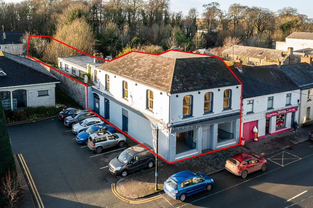 Market Square House, Irish Street, Ardee, Louth