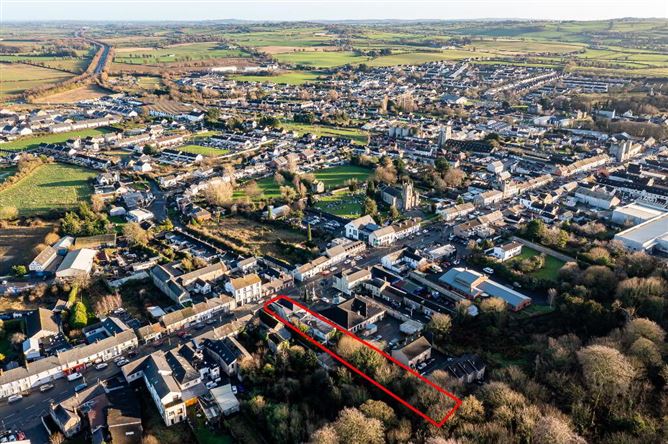 Market Square House, Irish Street, Ardee, Louth