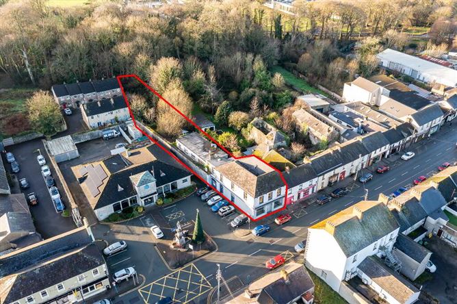 Market Square House, Irish Street, Ardee, Louth