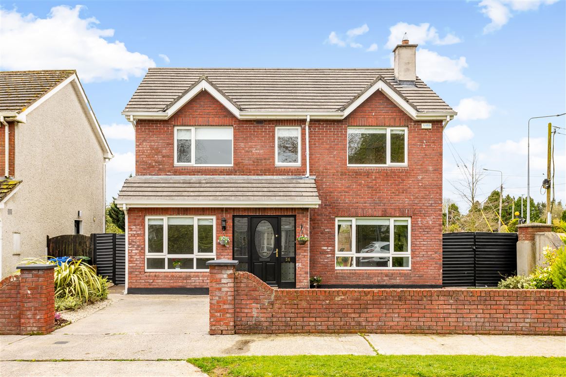 36 Rectory Meadows, Edenderry, Offaly