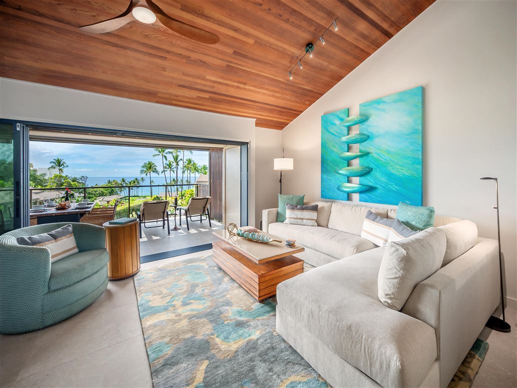 Palm Village,Wailea-Makena,Hawaii,USA