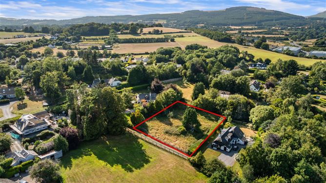 Plot Of Land In Old Russian Village, Kilquade, Co. Wicklow