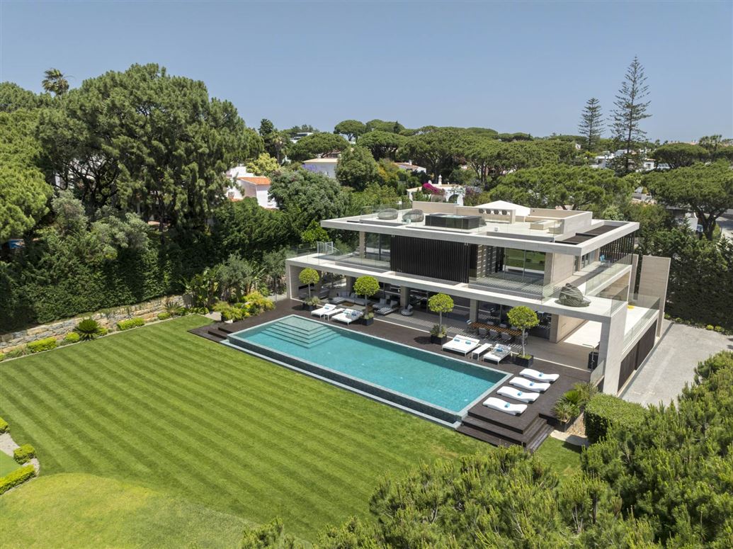 Leona, Vale Do Lobo Resort, Algarve