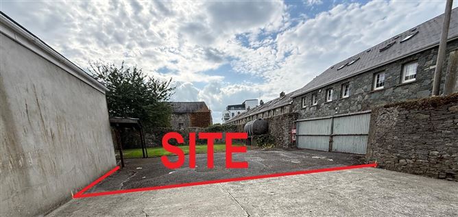 Town Centre Development Site, Bowers Lane, Killarney, Co. Kerry