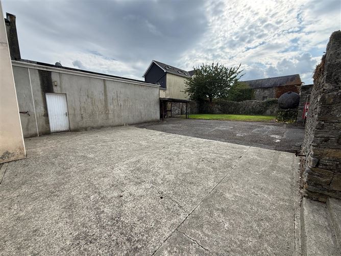 Town Centre Development Site, Bowers Lane, Killarney, Co. Kerry