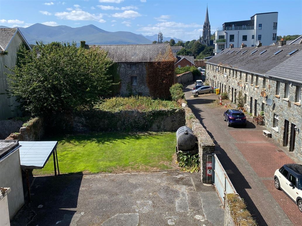 Town Centre Development Site, Bowers Lane, Killarney, Co. Kerry