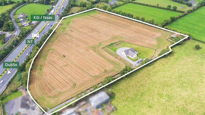 Residence On 11.85 Acres Blackhill, Kill, County Kildare