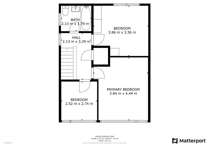 4 The Drive, Woodpark, Ballinteer, Dublin 16
