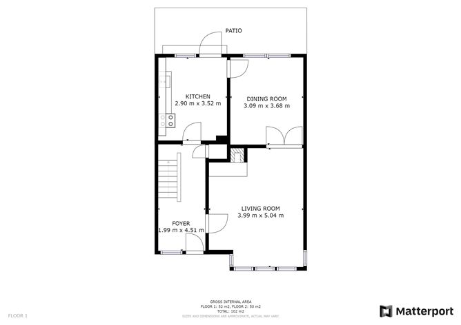 4 The Drive, Woodpark, Ballinteer, Dublin 16