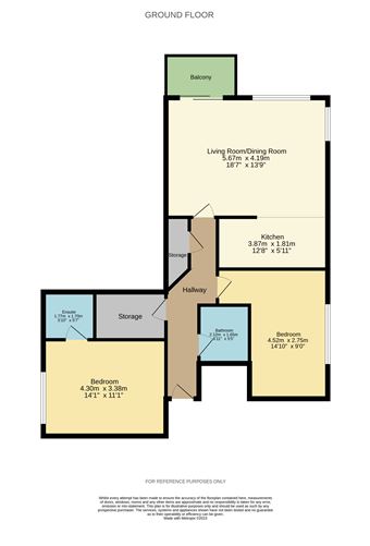 Apt 35 St James's Wood, South Circular Road, Dublin 8