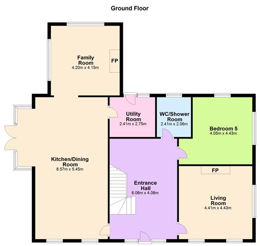 3 Clogheraun Brook, Staplestown, Donadea, Co. Kildare