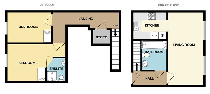Apt 32, The Eden, Prospect Hill, Finglas, Dublin 11