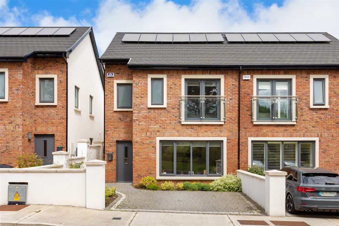 6 Ashcroft, Church Road, Delgany Sherry FitzGerald Greystones