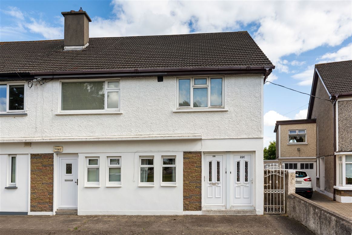 22 B Mountdown Road, Manor Estate, Dublin 12, Dublin
